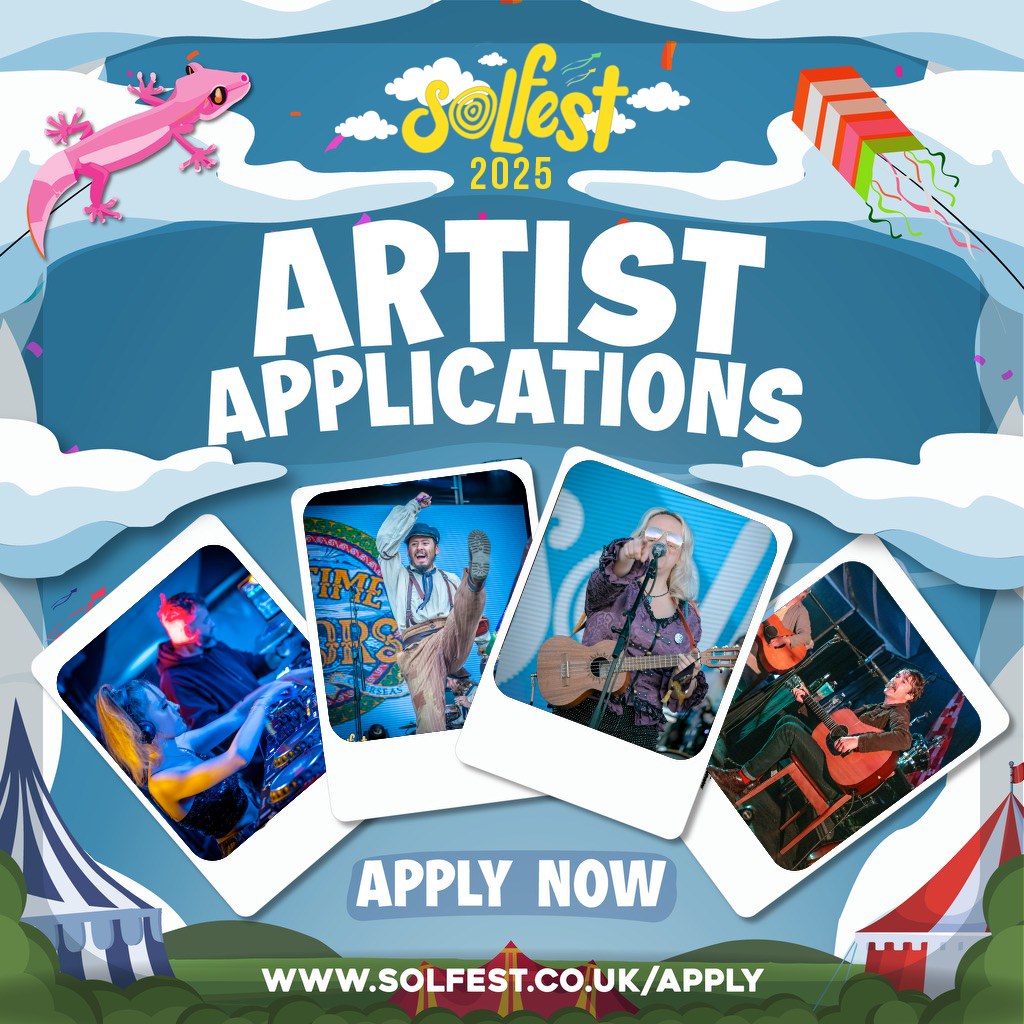 Apply to play Solfest